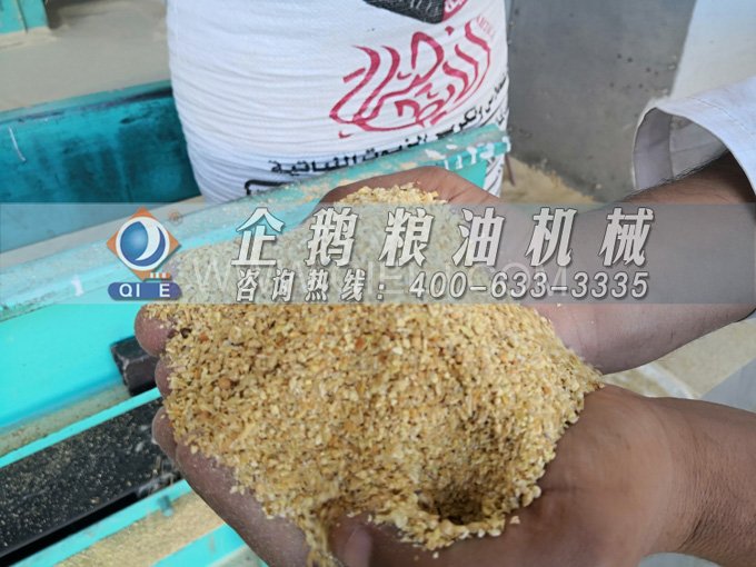 米糠油精煉設備，企鵝機械不斷創新提升工藝效果(圖2)